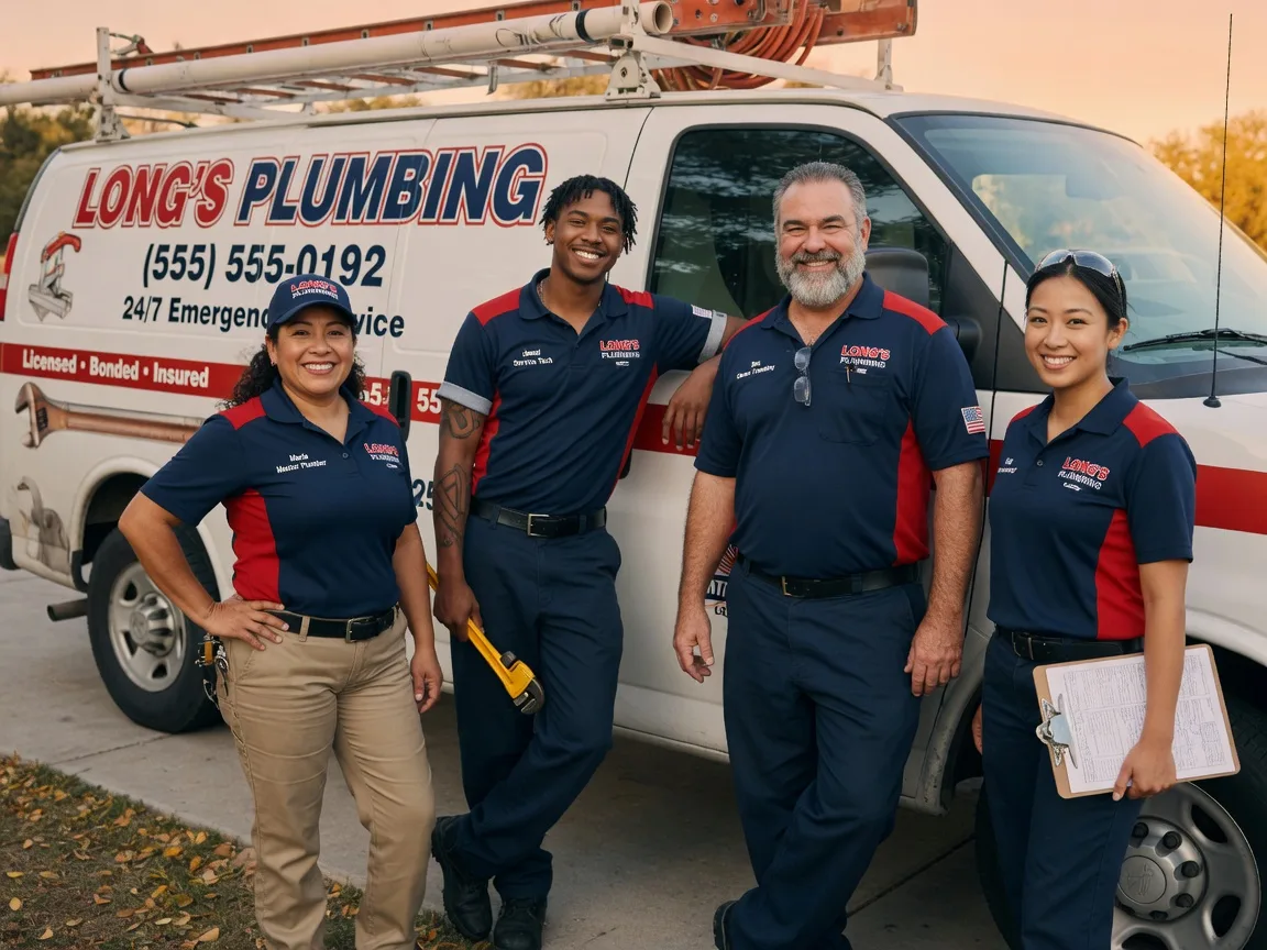 Leak Detection company in Lacrosse, WA